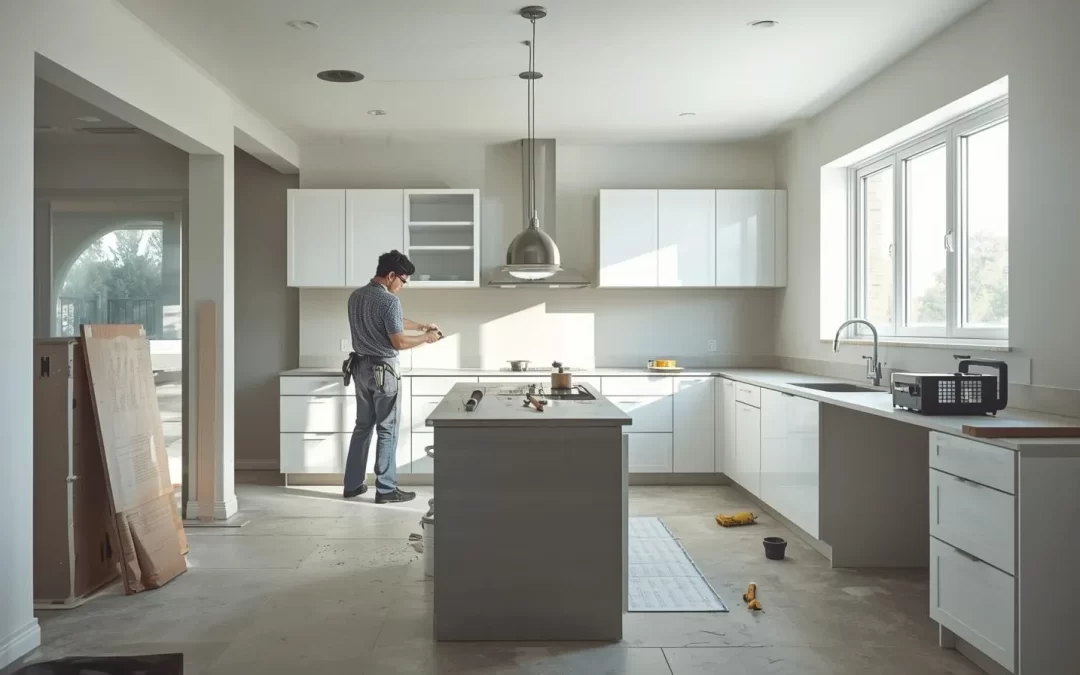Kitchen Remodel Cost Guide: Budget, Mid-Range, and Luxury Prices