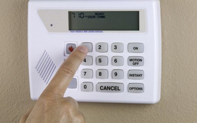 Give headache to burglars with Security alarm systems at home or office