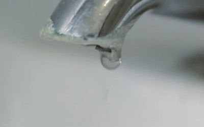 How hard water affects the plumbing