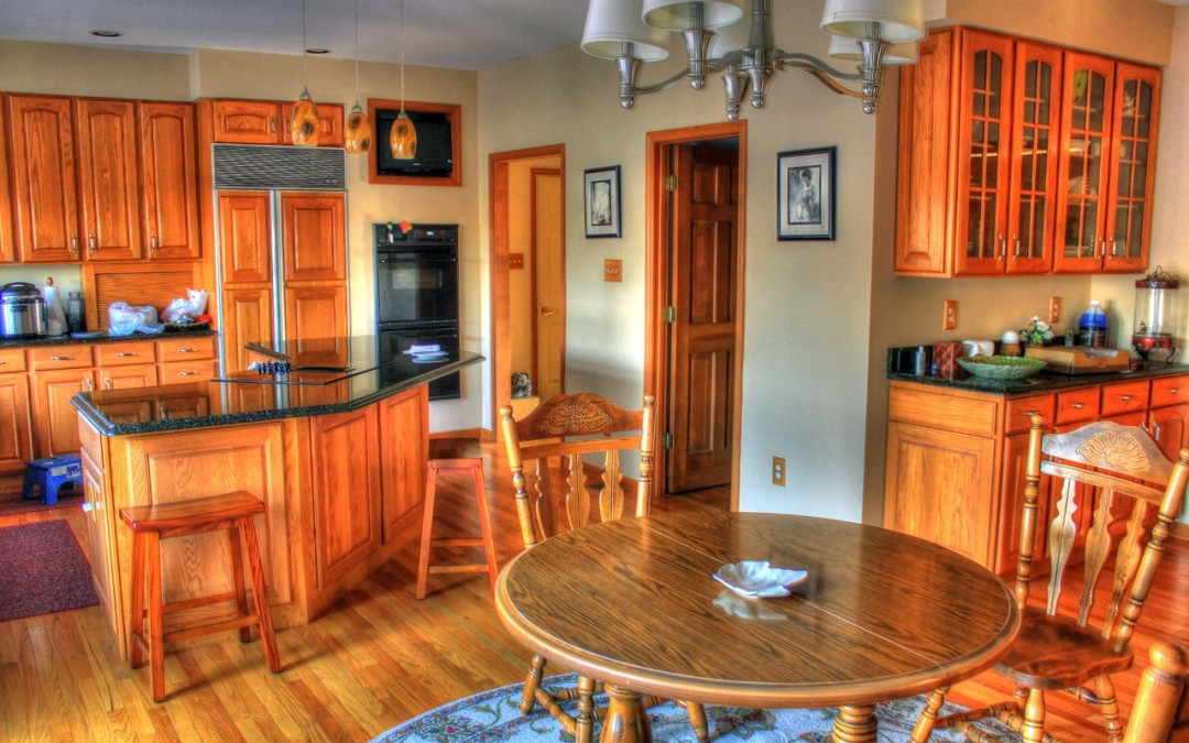 The Pros of Remodeling Your Kitchen