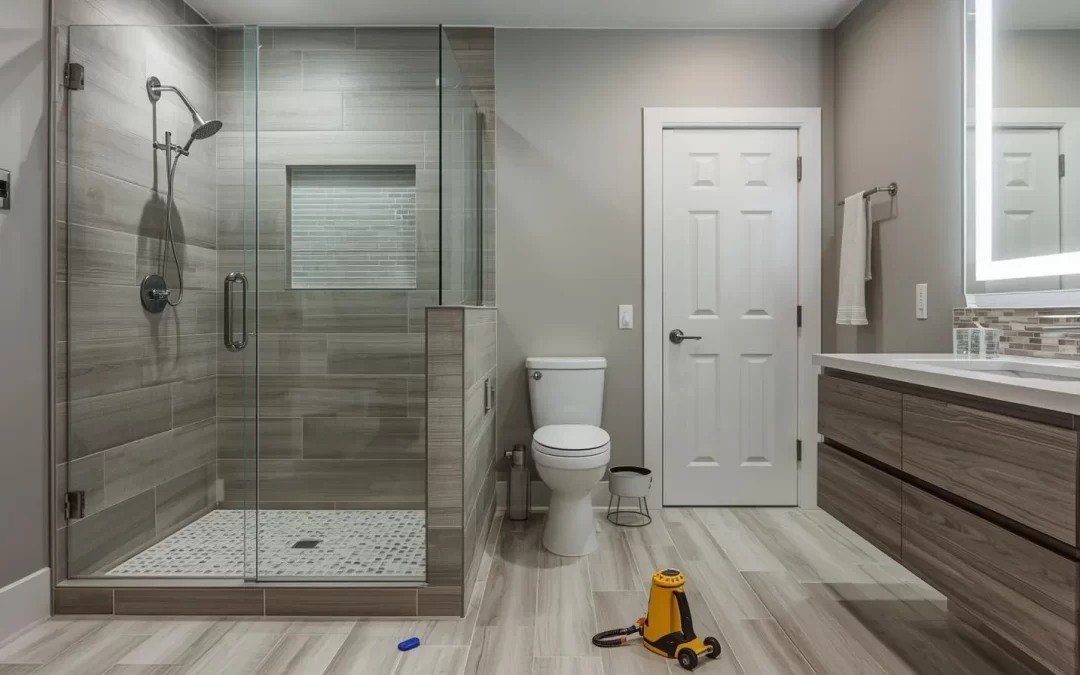 Bathroom Remodel Cost Guide (Full Breakdown & ROI)