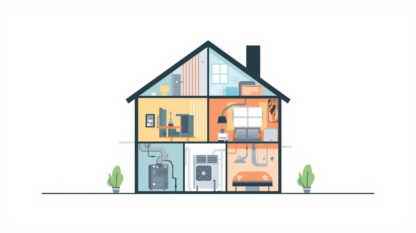 HVAC Replacement Cost Guide (Systems, Installation & Energy Savings)