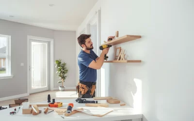 Handyman Cost Guide (Hourly Rates & Jobs)