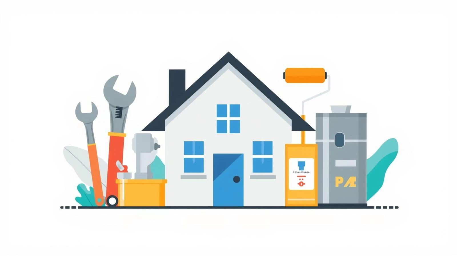 Home Repair & Maintenance