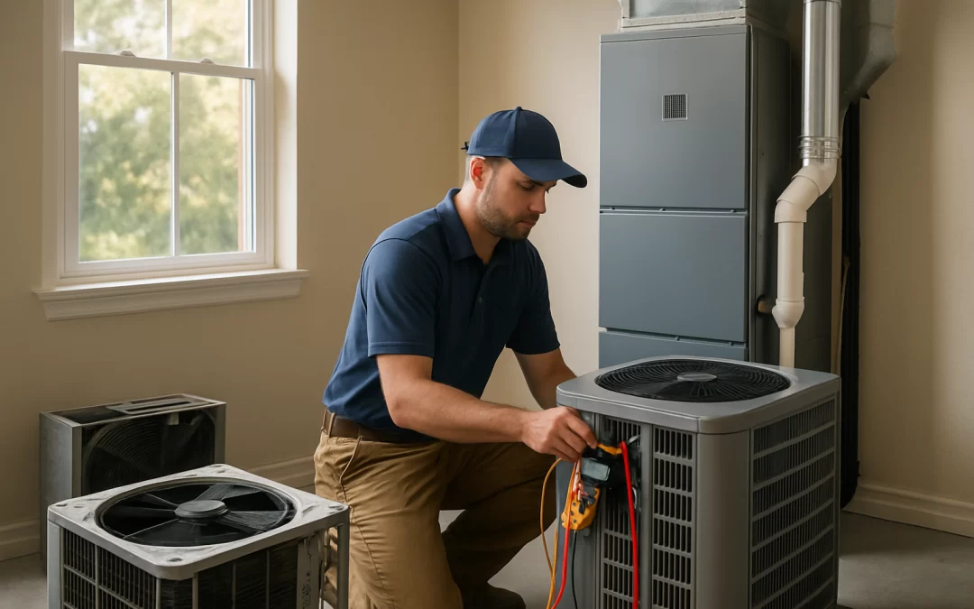 AC Unit Replacement Cost: What Homeowners Should Expect to Pay