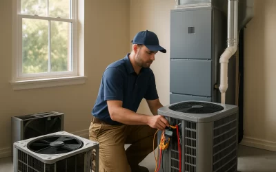 AC Unit Replacement Cost: What Homeowners Should Expect to Pay
