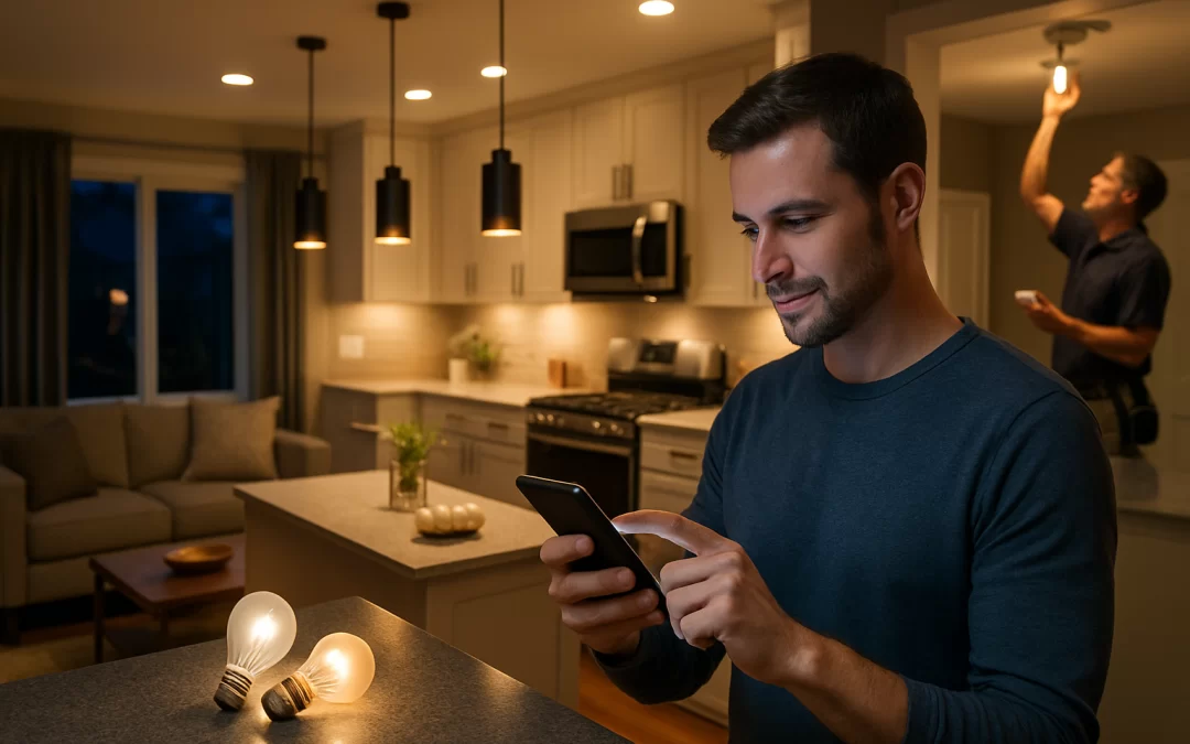Energy Efficient Lighting Explained: Best Options, Cost Savings, and Smart Upgrade Tips