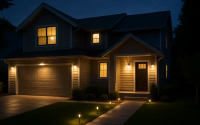 Energy Efficient Outdoor Lighting: Best LED Options, Installation Tips, and Long-Term Cost Savings