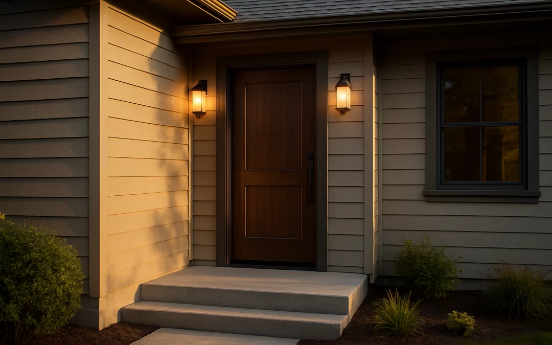 Home Exterior Doors Guide: Best Materials, Styles, Security Features, and Energy-Efficient Options