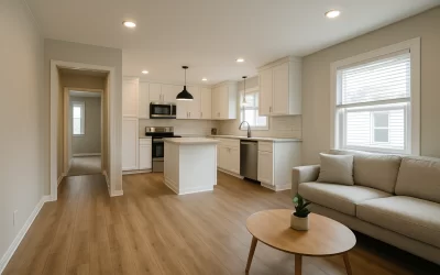 Home Renovations on a Budget: Smart Upgrades That Increase Comfort, Style, and Value Without Overspending