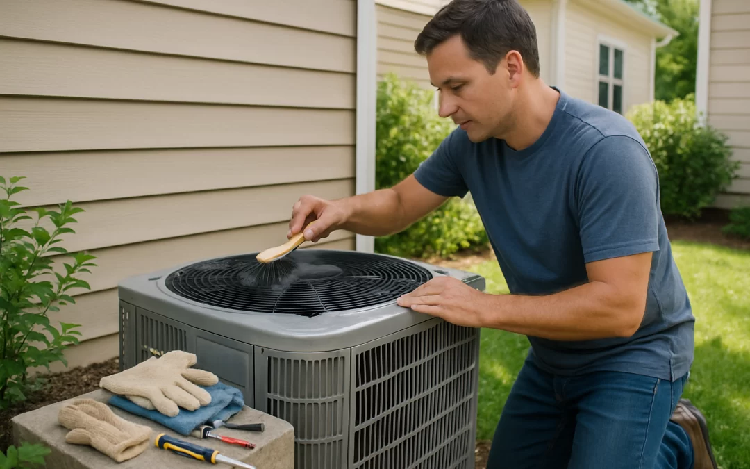 AC Maintenance Checklist: Complete Seasonal Guide to Keep Your Air Conditioner Running Efficiently