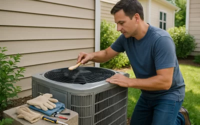 AC Maintenance Checklist: Complete Seasonal Guide to Keep Your Air Conditioner Running Efficiently