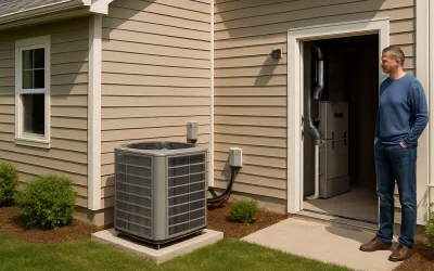 Heating and Cooling Replacement Cost: What Homeowners Actually Pay for HVAC Systems
