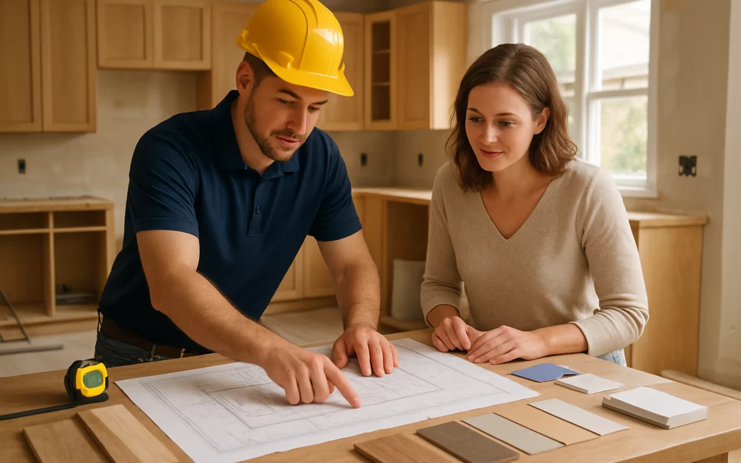 How to Choose the Right Home Renovation Contractor: Costs, Questions to Ask, and Red Flags to Avoid