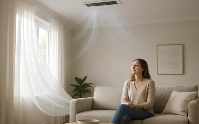 HVAC Fans Explained: Types, Efficiency Differences, and How to Choose the Right System Fan for Your Home