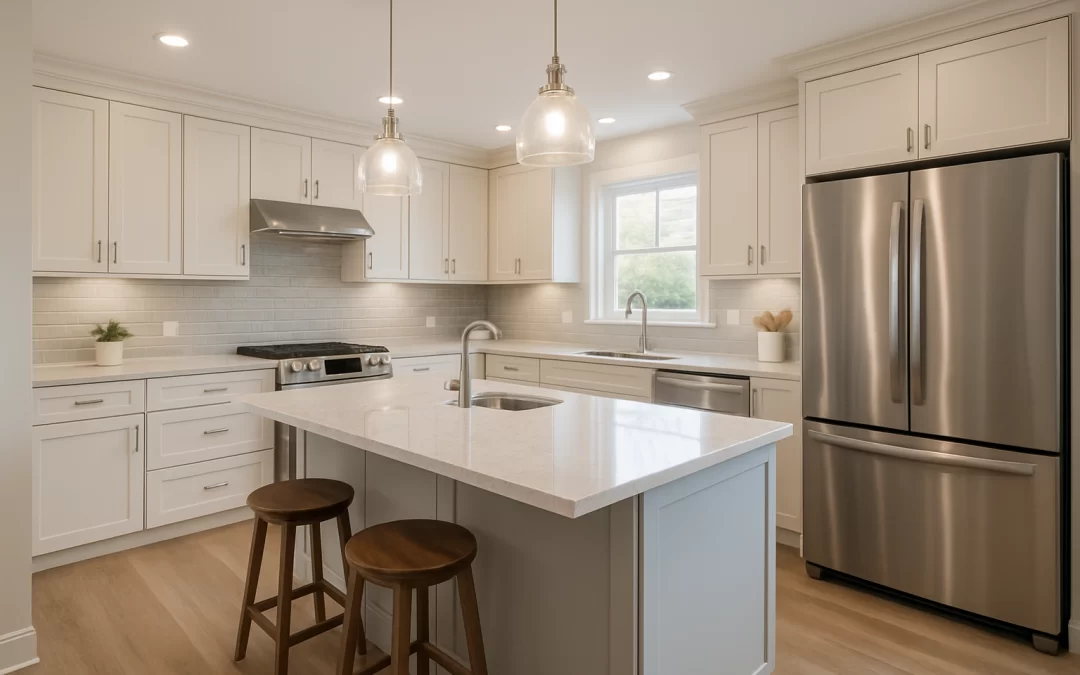 Kitchen Remodel ROI: Upgrades That Add the Most Resale Value to Your Home