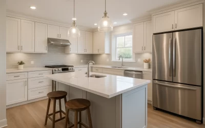 Kitchen Remodel ROI: Upgrades That Add the Most Resale Value to Your Home
