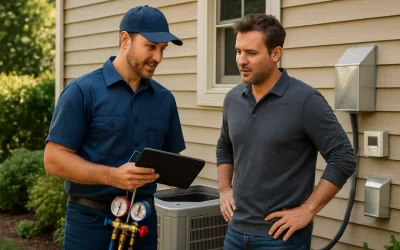 Residential HVAC Contractors Near Me: How to Find Qualified HVAC Professionals, Compare Quotes, and Avoid Costly Mistakes