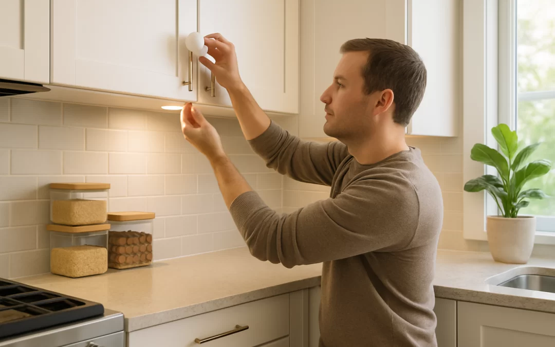 How Small Kitchen Upgrades Can Save You Money Over Time: Energy, Water & Maintenance Tips