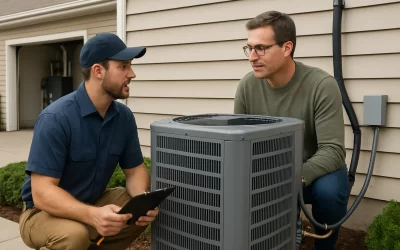 HVAC Replacement Cost: What Homeowners Actually Pay for a New Heating and Cooling System