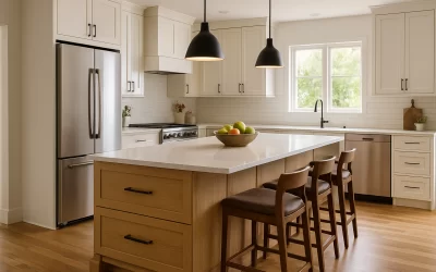 Kitchen Island Remodel Ideas: Cost, Layout Options, and Features Worth Adding