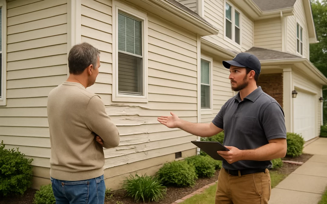 Siding Replacement vs. Repair: Signs, Cost, and What Makes the Most Sense