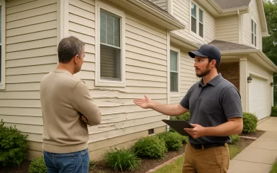 Siding Replacement vs. Repair: Signs, Cost, and What Makes the Most Sense