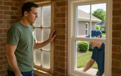 Signs You Need New Windows: Age, Drafts, Condensation & the Cost of Waiting