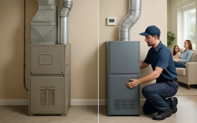 5 Signs Your HVAC System Needs an Upgrade to Lower Energy Bills