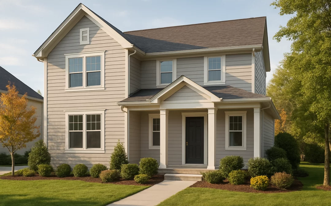 Best Siding Colors for Resale Value: What Home Buyers Actually Want