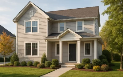 Best Siding Colors for Resale Value: What Home Buyers Actually Want