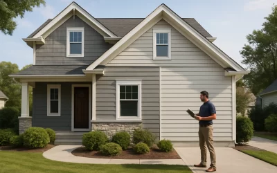 Fiber Cement vs. Vinyl Siding: Low-Maintenance Exterior Options Compared