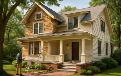 Renovation Ideas for Old Homes: How to Modernize Without Losing Their Character